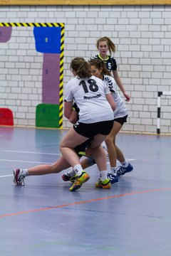 Bild 138 - B-Juniorinnen SG-Todesfelde/Leezen - SG Wift Neum�nster : Ergebnis: 23:37